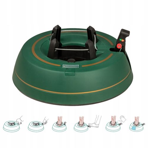 STOJAK CHOINKOWY KAMAI SELECT 2 DO DRZEWKA 2,5m na Arena.pl