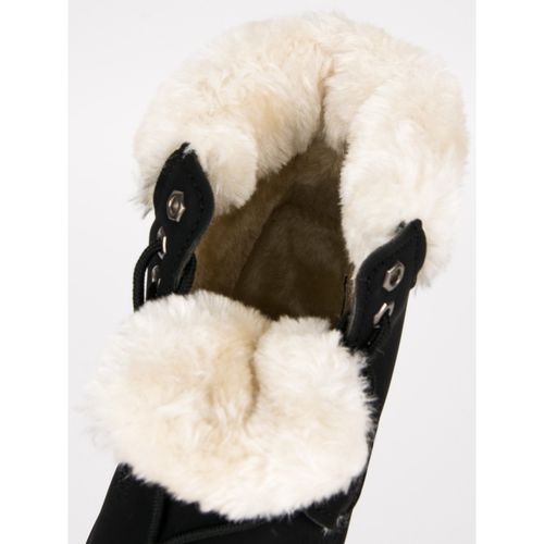 Czarne traperki r.41 na Arena.pl