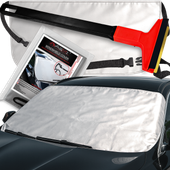 MATA OSŁONA ANTYSZRONOWA NA PRZEDNIĄ SZYBĘ SKROBACZKA MURSKA 580L MOSIĘŻNA