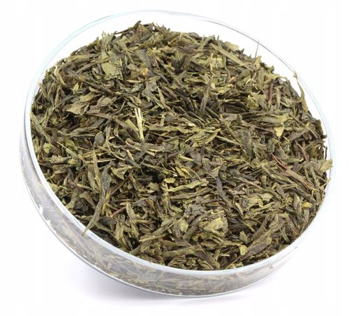 ORYGINALNA SENCHA MAKATO - JAPOŃSKA HERBATA (50g) na Arena.pl