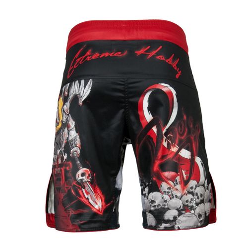 Spodenki Grappling HUSAR do MMA na Arena.pl