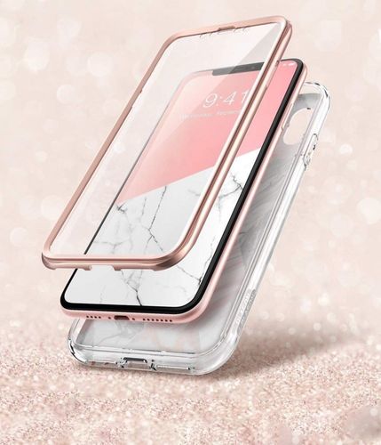 Etui Supcase Cosmo Apple iPhone XR Marble na Arena.pl