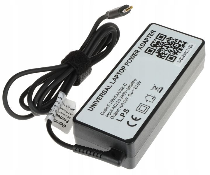 ZASILACZ 5-20V/5A/USB-C DA zdjęcie 2
