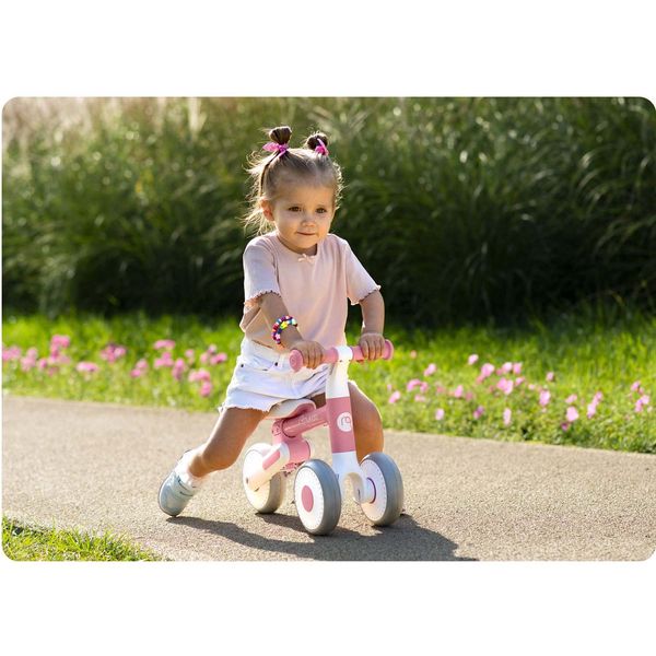 Rowerek biegowy dla dzieci Nukido NK-603 zdjęcie 12