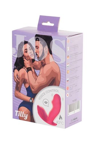 JOS Tilly Heating Pulsator and Vibrator na Arena.pl