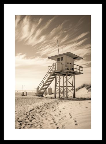 Plakat 20x30cm Strażnik Wydm na Arena.pl