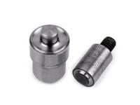 Zagniatacz do nabijania oczek metalowych wewnętrzna Ø10 mm nikiel