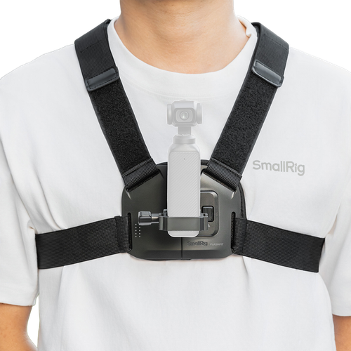 SmallRig 6050 Chest Mount for DJI Osmo Pocket 4 / 3 na Arena.pl