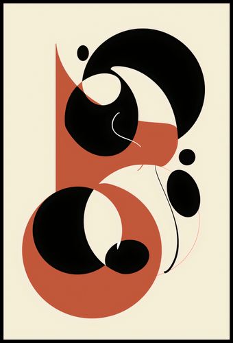 Plakat 68x101cm Harmonia Wyboru na Arena.pl
