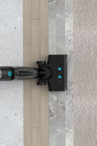 Odkurzacz na MOKRO bezprzewodowy AKUMULATOROWY z funkcją prania 700 ml HEPA na Arena.pl