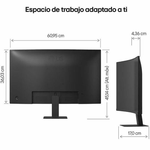 Monitor LG 27U421A-B.AEUQ Full HD 27" na Arena.pl