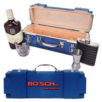 PREZENT DLA MĘŻCZYZNY mechanika  Masywna Pełny zestaw, drewniana skrzynka