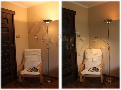 Lampa podłogowa Spock- R43292907 - Trio na Arena.pl