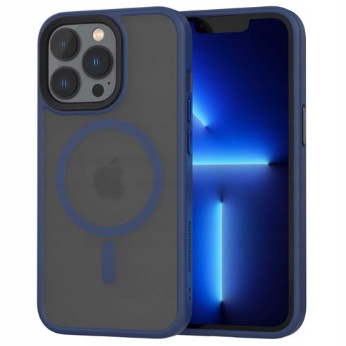 Spacecase Hybrid Mag Iphone 13 Pro Dark Blue na Arena.pl