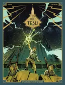 Trzy duchy Tesli. Tom 3. Spadkobiercy promienia