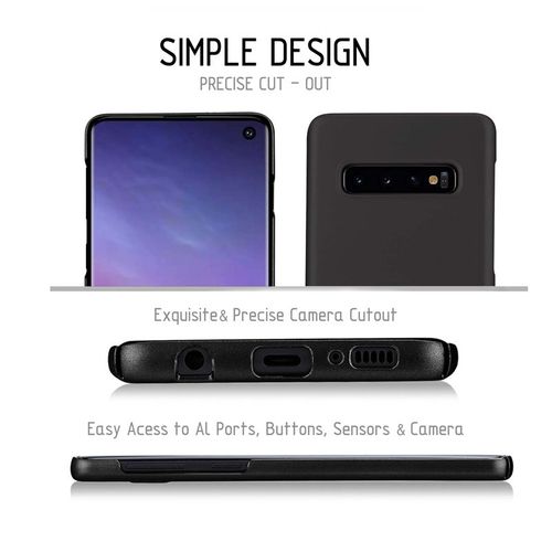 Etui do Samsung Galaxy S10 (czarny) #2 na Arena.pl