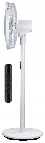 Wentylator stojący podłogowy wiatrak biały 3w1 Haus & Luft HL-WP-01 zdjęcie 4