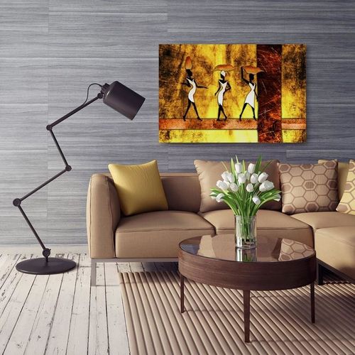 Obraz na płótnie - Canvas, Trzy gracje 1 50x40 na Arena.pl