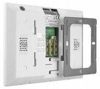 Monitor do wideodomofonu EURA VDA-02C5W biały