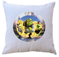 Poduszka Shrek