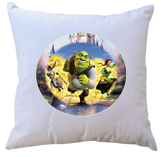 Poduszka Shrek zdjęcie 1
