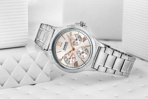 zegarek damski casio ltp-v300d-7a2udf + box na Arena.pl