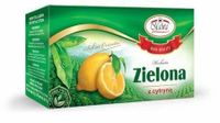 MALWA Herbata Zielona Cytrynowa 20tb x 2g