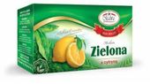 MALWA Herbata Zielona Cytrynowa 20tb x 2g