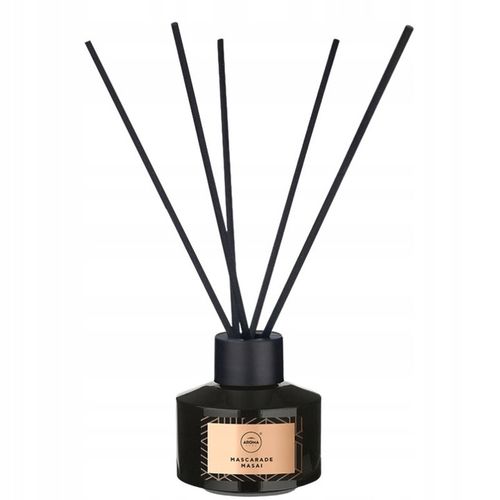 AROMA HOME PATYCZKI ZAPACHOWE ZAPACH MASQUERADE MASCARADE MASAI DYFUZOR na Arena.pl