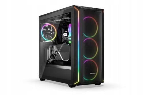 Obudowa be quiet! Shadow Base 800 FX Midi Tower czarny na Arena.pl
