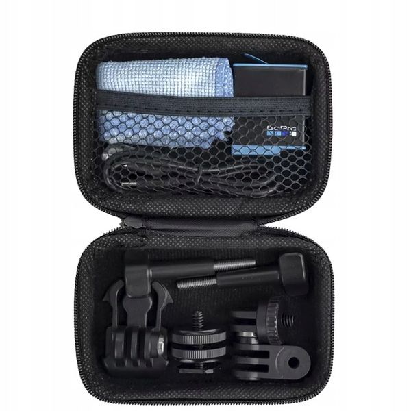 Walizka Etui Torba do Kamery GoPro Hero 12 11 10 9 8 DJI Action 4 3 Insta zdjęcie 6