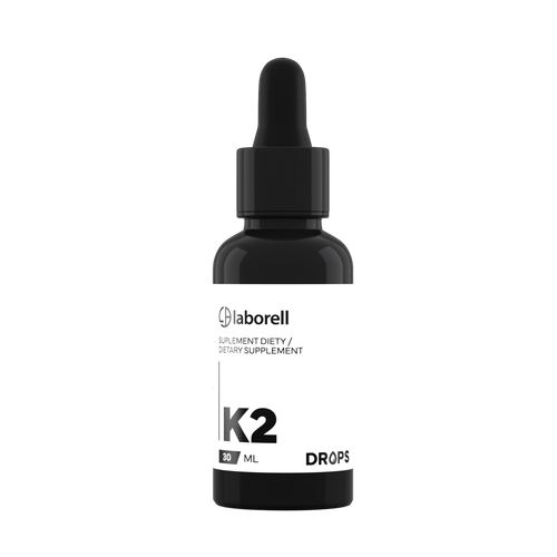 Witamina K2 w kroplach 30 ml na Arena.pl