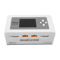 ładowarka gens ace imars d300 g-tech channel ac/dc 300w/700w rc biała