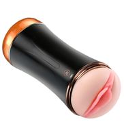 Masturbator z sensorem ruchu