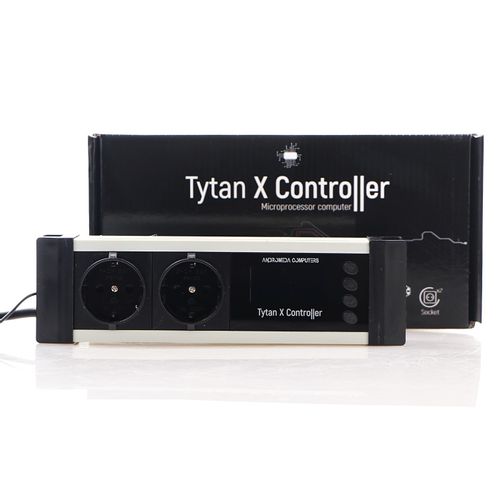 Andromeda Computers Tytan X Controller - termostat na Arena.pl