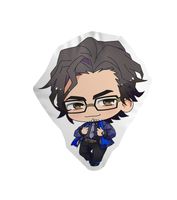 Poduszka Chibi Paradox Live - Saimon Naoakira