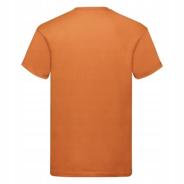 T-SHIRT KOSZULKA Original Fruit Orange L zdjęcie 5