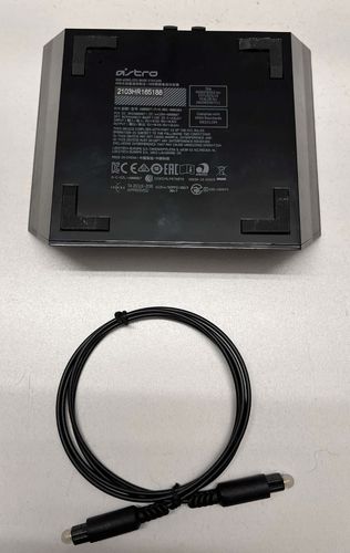 Słuchawki bezprzewodowe nauszne ASTRO A50 Wireless+ Base Station dla PS, PC na Arena.pl