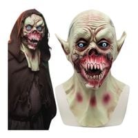 Maska halloween Wampir przebranie kostium