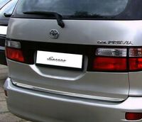 Toyota Previa XR40 XR30 - LISTWA CHROM na Klapę
