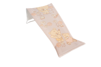 TEGA MS-026-119 Leżaczek kąpielowy z wizerunkiem Miś beżowy