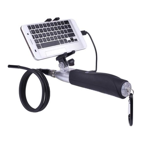 Endoskop WiFi Uchwyt USB Android iOS 100cm na Arena.pl