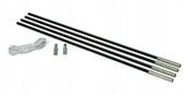 Pałąki do namiotu Pole Kit Ø 11,0 mm 4x75 BRUNNER