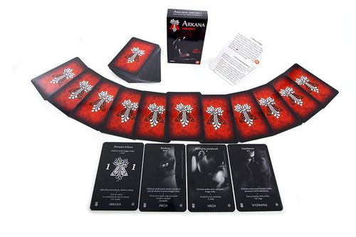 Gra Arkana Miłości na Arena.pl