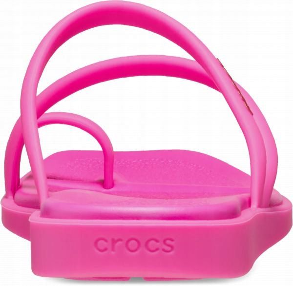 Damskie Buty Sandały Klapki Croocs Miami Toe Loop 209862 Sandal 38-39 zdjęcie 5