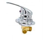 Bateria prysznicowa mieszacz do kabiny zabudowanej