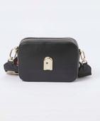 Torebka FURLA BAHLABR czarny (Brak pasek)