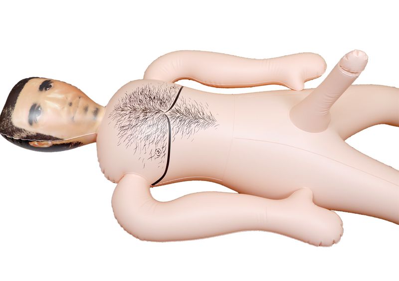 lalka  listonosz   postman male doll zdjęcie 4