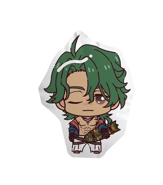 SK8 the Infinity Chibi poduszka - Kojiro Nanjo zdjęcie 1