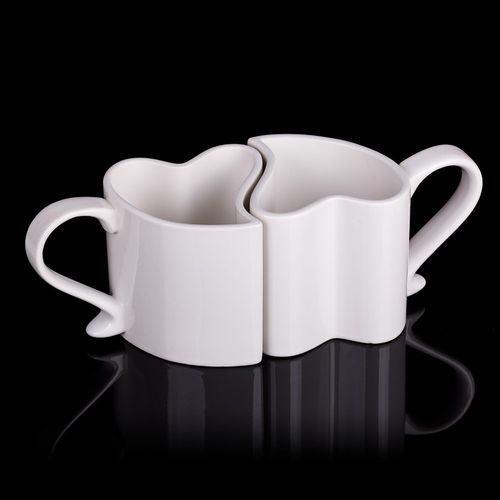 Zakochane Kubeczki - Biały na Arena.pl